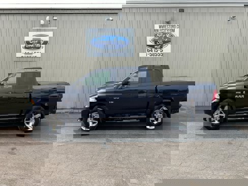 Used 2013 RAM 1500 Express image 1