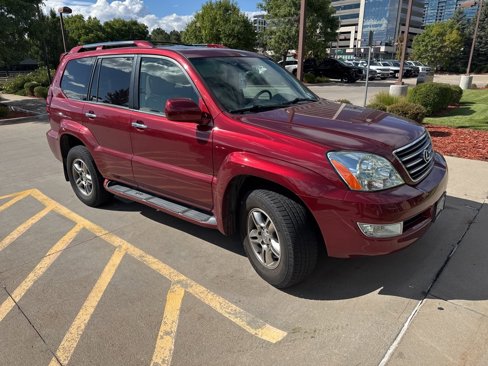Used 2008 Lexus GX 470 image 2