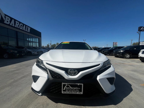 Used 2019 Toyota Camry SE image 7