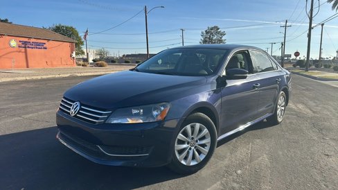 Used 2015 Volkswagen Passat 1.8T S image 31