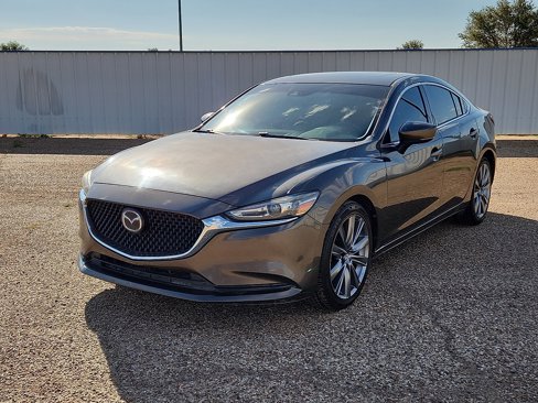 Used 2018 MAZDA MAZDA6 Touring image 1