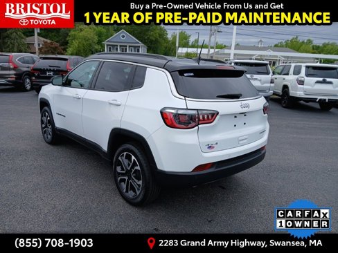 Used 2024 Jeep Compass Limited image 5