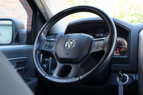 Used 2016 RAM 1500 Big Horn image 43