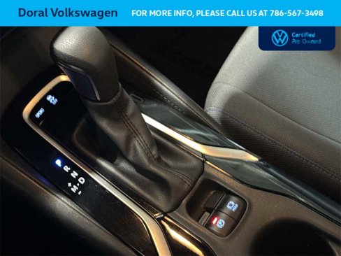 Used 2020 Toyota Corolla SE image 21
