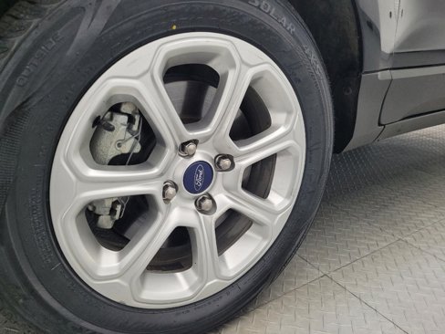 Used 2018 Ford EcoSport SE image 31