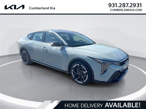 New 2025 Kia K4 GT-Line image 1