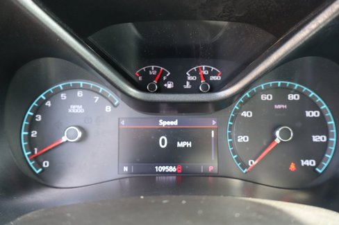 Used 2019 Chevrolet Colorado LT w/ Redline Special Edition image 14