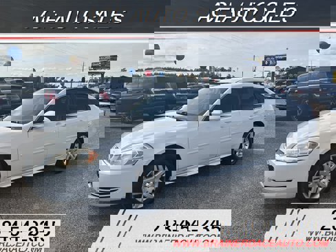 Used 2013 Chevrolet Impala LT image 1