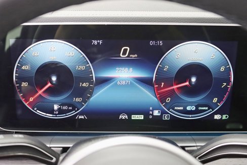 Used 2021 Mercedes-Benz GLS 450 4MATIC image 16