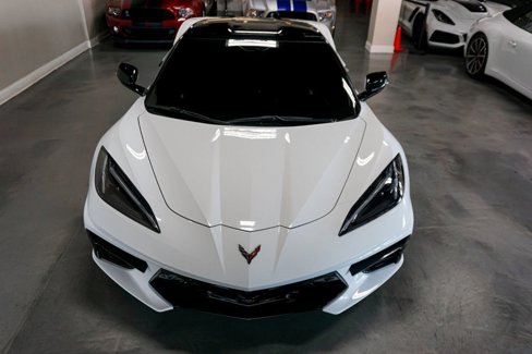 Used 2022 Chevrolet Corvette Stingray Preferred Cpe w/ 2LT image 43