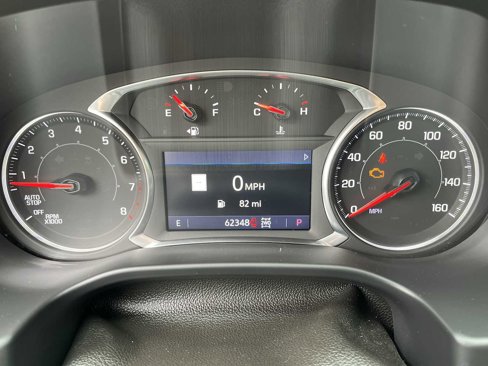 Certified 2020 GMC Acadia SLT image 12