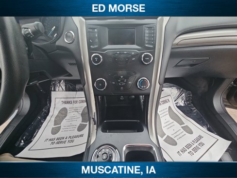 Used 2020 Ford Fusion S image 15