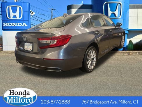 Used 2022 Honda Accord LX image 2