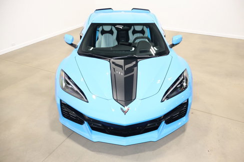 Used 2024 Chevrolet Corvette Z06 w/ Battery Protection Package image 19