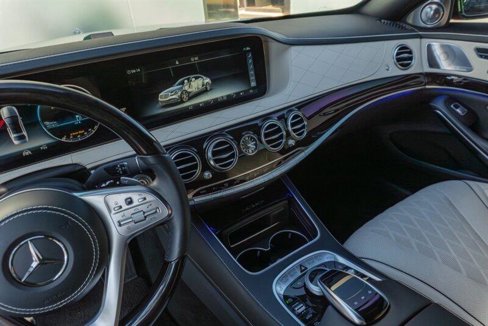 Used 2019 Mercedes-Benz Maybach S 650 image 55