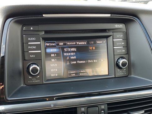 Used 2014 MAZDA MAZDA6 Touring image 21