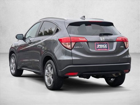 Used 2017 Honda HR-V EX-L image 8
