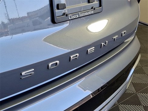 Used 2022 Kia Sorento SX image 32
