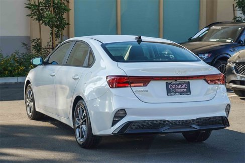 Used 2023 Kia Forte LXS image 4