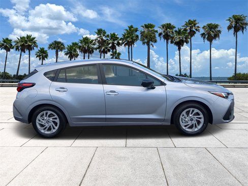 New 2025 Subaru Impreza 2.0i w/ Popular Package #1A image 3