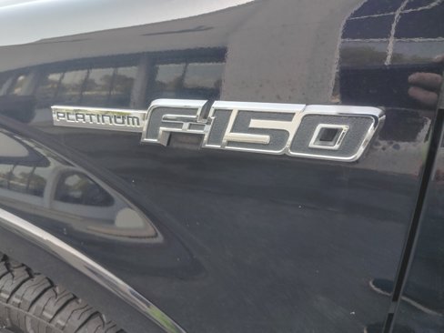 Used 2009 Ford F150 Platinum image 8