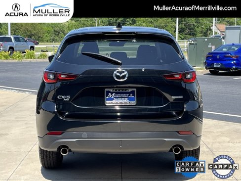 Used 2023 MAZDA CX-5 AWD 2.5 S w/ Select Package image 5