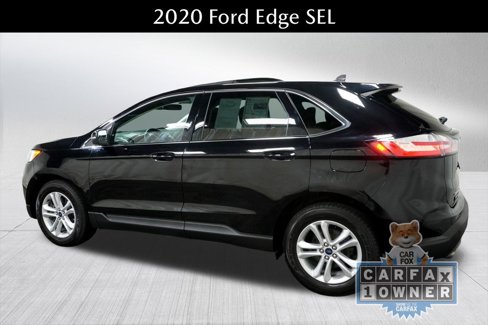Used 2020 Ford Edge SEL w/ Convenience Package image 10