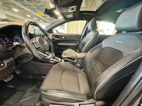 Used 2020 Kia Forte GT-Line w/ GT-Line Premium Package image 19