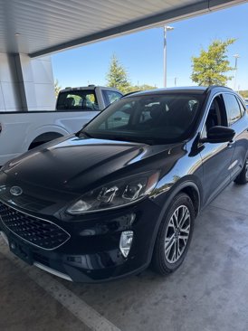 Used 2020 Ford Escape SEL image 1