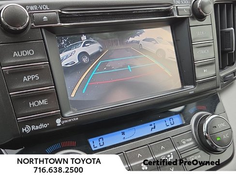 Used 2015 Toyota RAV4 XLE image 27