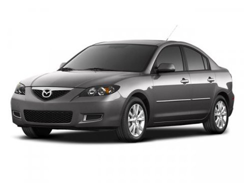 Used 2008 MAZDA MAZDA3 s Touring image 1