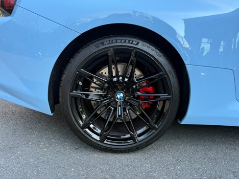 Used 2023 BMW M2 w/ Lighting Package image 45