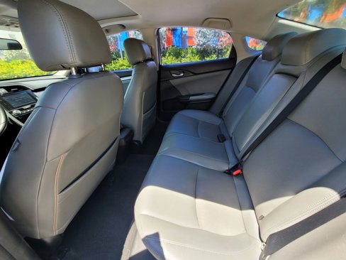 Used 2016 Honda Civic EX-T image 9