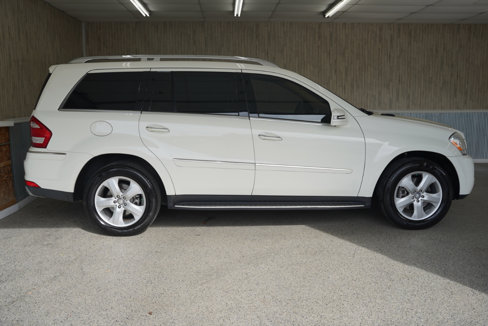 Used 2012 Mercedes-Benz GL 450 4MATIC image 6
