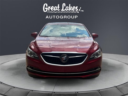 Used 2019 Buick LaCrosse Premium w/ Driver Confidence Package II image 8