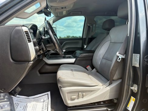 Used 2019 Chevrolet Silverado 2500 LTZ w/ Vortec Plus Package image 9