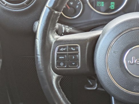 Used 2018 Jeep Wrangler Unlimited Sport w/ Connectivity Group image 23