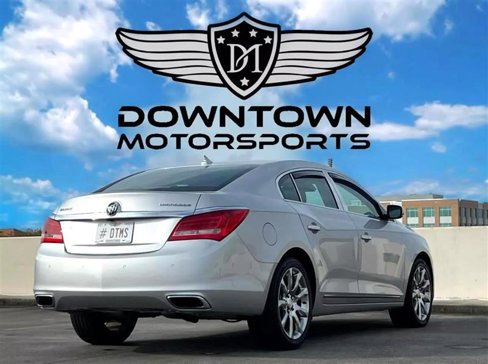 Used 2014 Buick LaCrosse Premium w/ Driver Confidence Package image 8