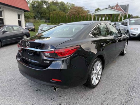 Used 2016 MAZDA MAZDA6 Touring image 7