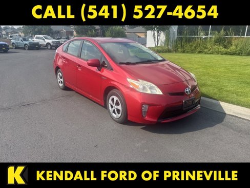 Used 2012 Toyota Prius Three image 2
