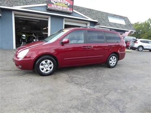 Used 2009 Kia Sedona LX w/ PWR Pkg image 3
