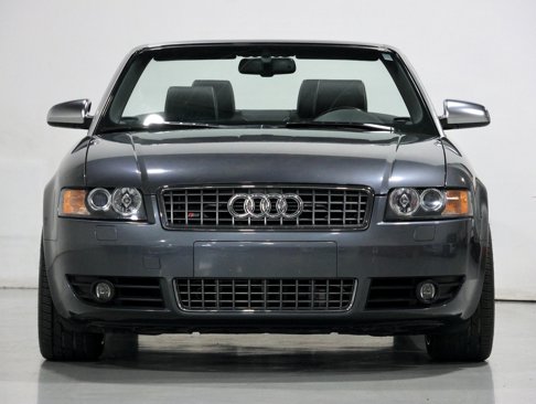 Used 2006 Audi S4 Cabriolet image 5