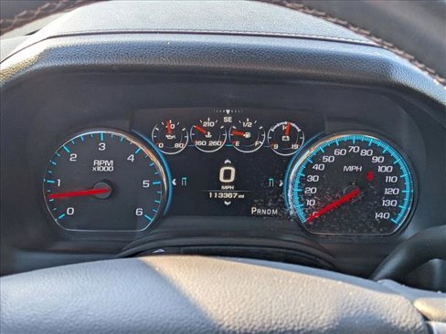 Used 2016 Chevrolet Suburban LTZ image 10
