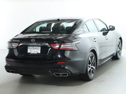 Used 2021 Nissan Maxima 3.5 SV w/ Floor Mat Group image 45