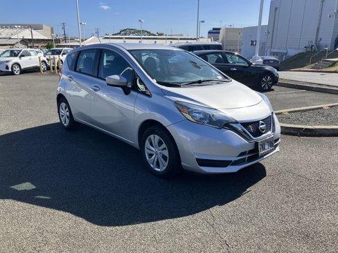 Used 2018 Nissan Versa Note SV image 2