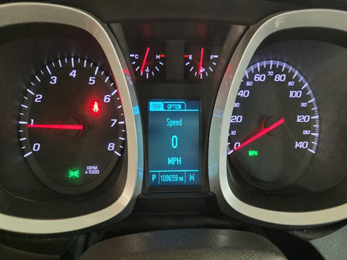 Used 2016 Chevrolet Equinox LS image 23