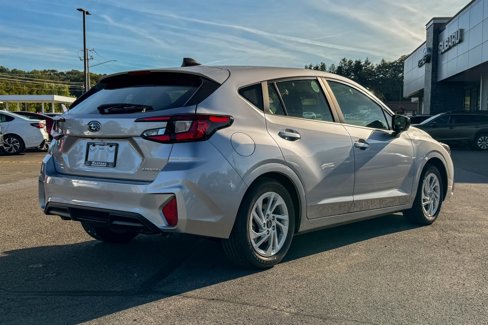 New 2025 Subaru Impreza 2.0i image 3