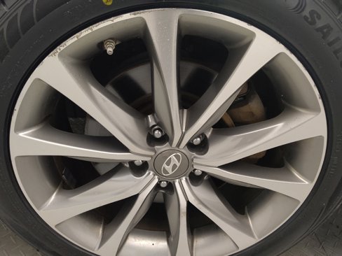 Used 2016 Hyundai Azera image 31