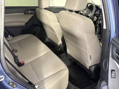 Used 2018 Subaru Forester 2.5i Limited image 29
