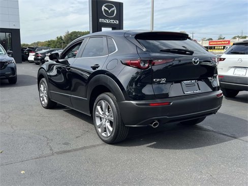 Certified 2021 MAZDA CX-30 AWD 2.5 S w/ Select Package image 7